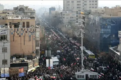 İran'daki olaylarda ölenlerin sayısı 6 bini aştı