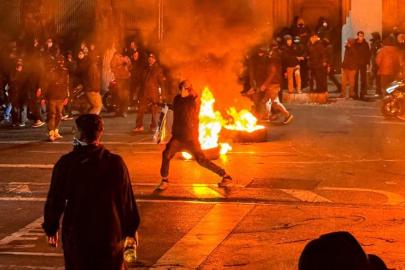 İran'daki protestolarda can kaybı yaklaşık 2 bine yükseldi