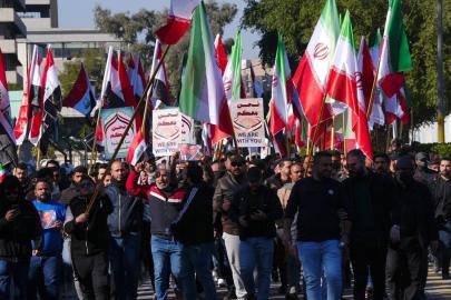 İran'daki protestolarda ölenlerin sayısı 5 bin 459'a yükseldi