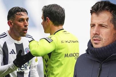 İrfan Can Kahveci de Kasımpaşa'ya merhem olmadı! Bir türlü gol gelmedi... | Kasımpaşa - Antalyaspor maç sonucu: 0-0