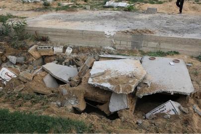 İşgal ordusu, Gazze'de esir alınan son askerinin cesedinin bulunduğunu duyurdu