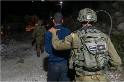 İşgal rejimi Kalkiliya ve El-Halil’de çok sayıda kişiyi alıkoydu