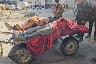 İşgal rejimi saldırısında çok sayıda Filistinli şehit oldu ve yaralandı