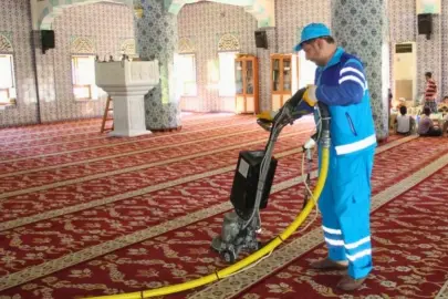 İŞKUR 21 ilde camiler için personel alacak