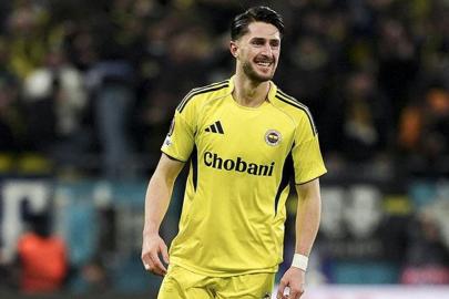 İsmail Yüksek golünü attı FCSB karşısında perdeyi açtı!