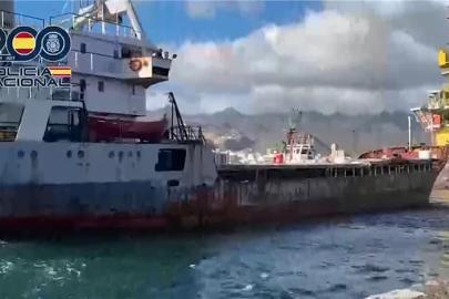 İspanya, tarihin en büyük deniz uyuşturucu operasyonunda yaklaşık 10 ton kokain ele geçirdi