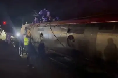 İspanya’da hızlı tren faciası: Can kaybı 39’a yükseldi