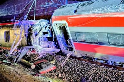 İspanya'nın Adamuz şehrinde tren kazası: En az 21 ölü ve 100 yaralı