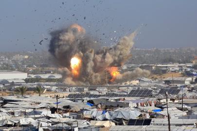 İsrail, ateşkese rağmen Gazze'ye saldırdı: 19 kişi hayatını kaybetti