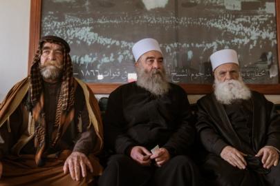 İsrail destekli Dürzi lider: Suriye bölünmeye doğru gidiyor