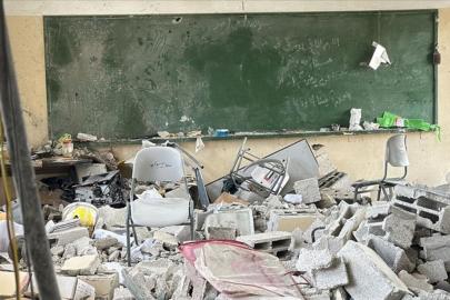 İsrail, Gazze'de 'eğitim soykırımı' uyguluyor: 7 bin 903 öğrenci ve eğitim personeli öldürüldü