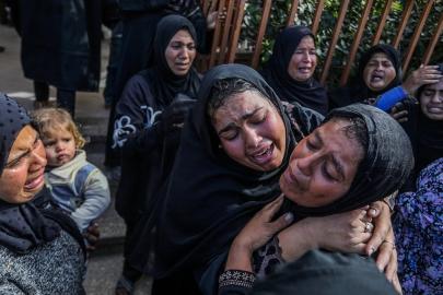 İsrail, Gazze'deki ölü sayısı verilerini ilk kez kabul etti