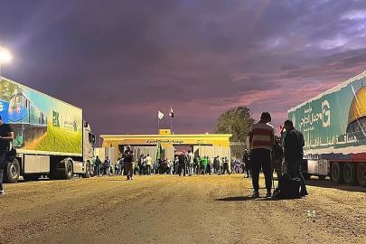 İsrail, Refah Kapısı’nı 'kısmen' açıyor: İlk geçişler pazar günü
