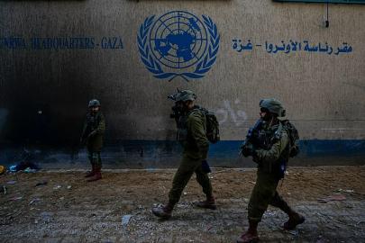 İsrail, UNRWA'nın Doğu Kudüs’teki merkez binasını yıkmaya başladı: 'Eşi benzeri görülmemiş bir saldırı'