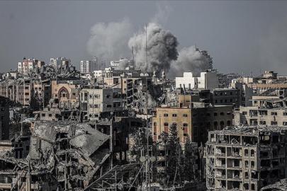 İsrail’in Gazze'ye saldırılarında can kaybı 71 bin 769’a yükseldi