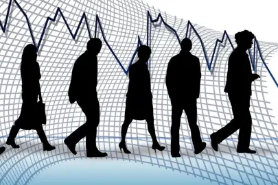 İşsizlik yılın son ayında yüzde 7,7'ye geriledi!