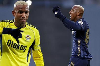 İşte Anderson Talisca gerçeği! Fenerbahçe'nin yıldızının geri dönüş tarihi belli oldu...