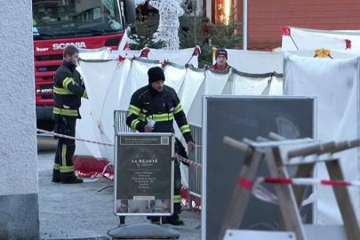 İsviçre makamları: Le Constellation'daki ölümcül yılbaşı yangını kurbanlarının kimliği belirleniyor