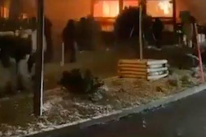 İsviçre'de kayak merkezinde patlama: Ölü ve yaralılar var