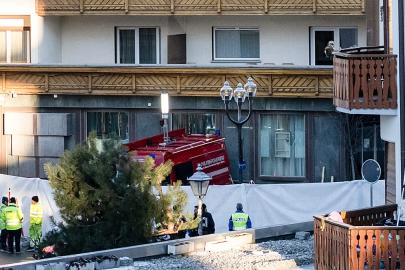 İsviçre'nin Crans-Montana tatil beldesinde yangın: Onlarca ölü, yaklaşık 100 yaralı