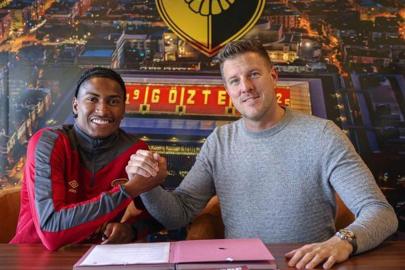 Ivan Mance'den transfer açıklaması