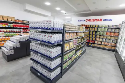 İZMAR ürünleri İzmir sınırlarını aştı