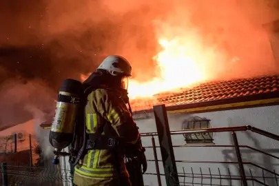 İzmir İtfaiyesi'nden kış uyarısı: Baca temizliği hayat kurtarıyor!