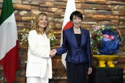 Japonya ile İtalya arasında 'özel stratejik ortaklık' anlaşması