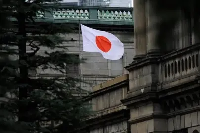 Japonya Merkez Bankası politika faizini yüzde 0,75'te sabit tuttu