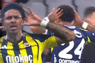 Jayden Oosterwolde derbide sahneye çıktı! Göndermeli sevinç yaptı