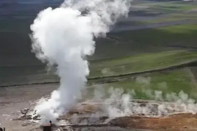 Jeotermal kaynak arama sahası ihaleye çıkıyor 
