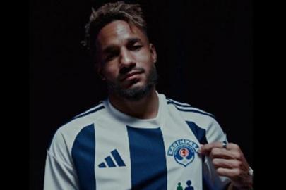 Jim Allevinah resmen Kasımpaşa'da