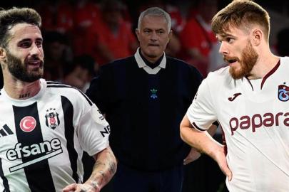 Jose Mourinho'dan Rafa Silva ve Batagov sözleri! 'Onu hiç tanımıyordum'