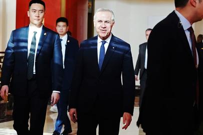 Kanada Başbakanı Carney, Çin ziyaretinde Pekin'le 'tazelenen ilişkileri' övdü