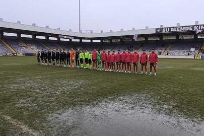 Karşıyaka Afyon'da 2 puan kaybetti
