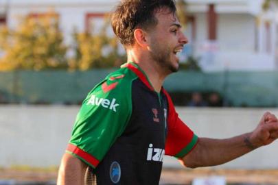 Karşıyaka'da ayrılık