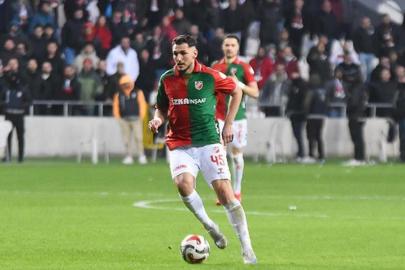 Karşıyaka'da golcü sorunu