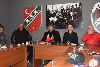 Karşıyaka'dan Adem Yeşilyurt açıklaması