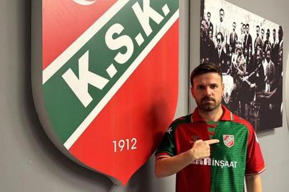 Karşıyaka’dan orta sahaya transfer