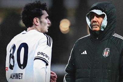 Kartal hazırlık maçında bir golcü daha kazandı... Beşiktaş - FCSB maç sonucu 2-1