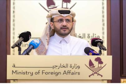 Katar: Gazze'deki ateşkes anlaşması planının başarısına bağlıyız