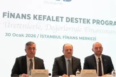 Katılım Finans Kefalet Destek Programı kamuoyuna tanıtıldı