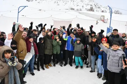 Kayak Federasyonu Başkanı Süleyman Şahin'den Kayseri mesaisi