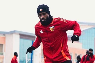 Kayserispor hazırlıklara devam etti