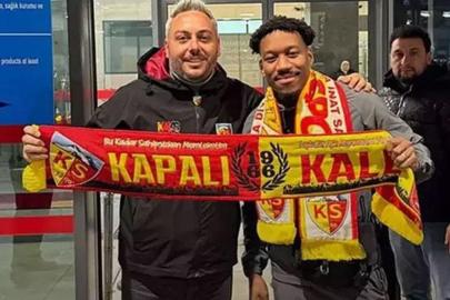 Kayserispor'dan Pierre-Gabriel açıklaması! 'Gerçek dışı iddialar'