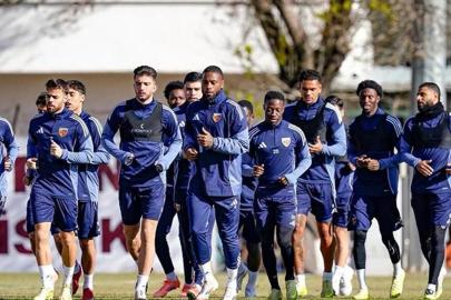 Kayserispor’un devre arası kampı başlıyor