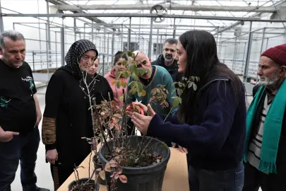 Keçiören’de tarım bilinci yükseliyor
