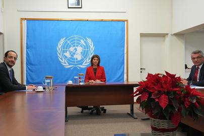 Kıbrıs sorununa çözüm arayışları: BM öncülüğünde liderler zirvesi