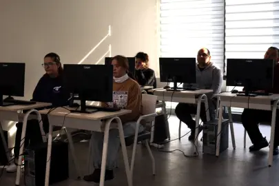 Kocaeli’de engelli bireylere dijital eğitim desteği