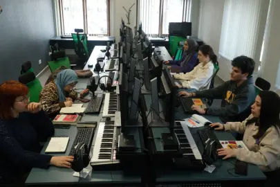 Kocaeli'de Gençlik Merkezleri öğrencilerin gözde mekanı oldu